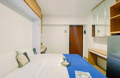 Kebagusan Apartment | Homey And Restful Studio At Kebagusan City Apartment