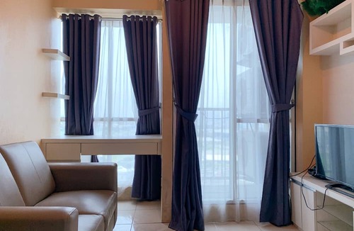 Kayu Putih Apartment | Warm And Cozy 2Br At Tifolia Apartment