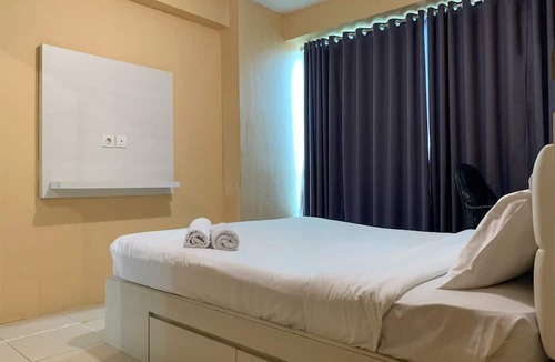 Kayu Putih Apartment | Warm And Cozy 2Br At Tifolia Apartment