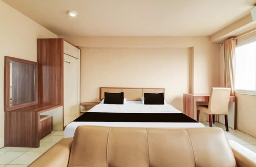 Pekayon Jaya Hotel | Collection O Serviced Apartmen Mutiara Kota
