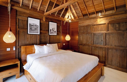Batubelig Bed & Breakfast | Bale Bali Batubelig by ARM Hospitality