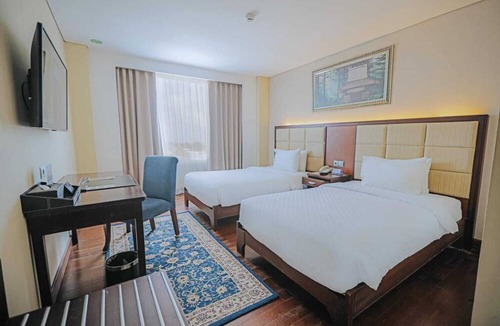 Banjarbaru Hotel | Grand Qin Hotel Banjarbaru Syariah