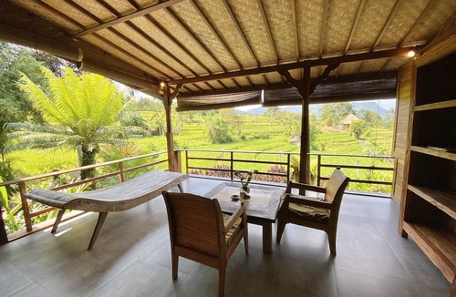 Sidemen Hotel | Sawah Indah Villa