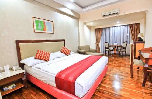 Menteng Hotel | Grand Menteng Hotel