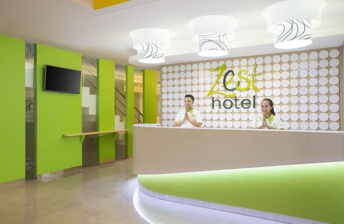 Bogor Tengah Hotel | Zest Bogor by Swiss-Belhotel International