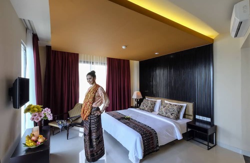 Maumere Hotel | Capa Maumere
