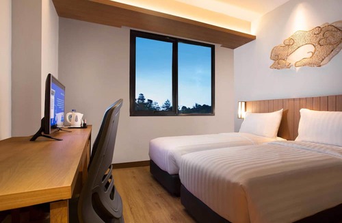 West Cirebon Hotel | BATIQA Hotel Cirebon