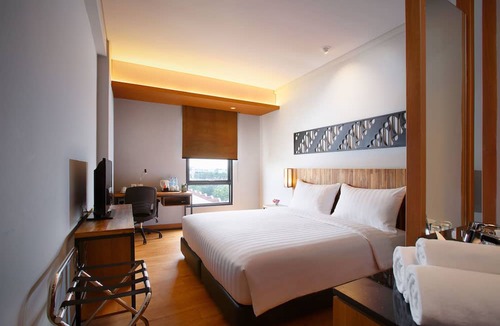 Cikarang Hotel | BATIQA Hotel Jababeka Cikarang
