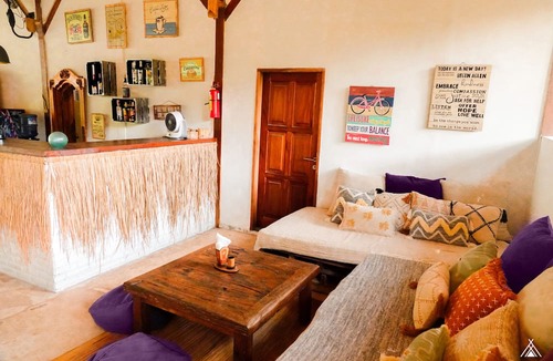 Gili Trawangan Cabin | La Cocoteraie Ecolodge- Glamping