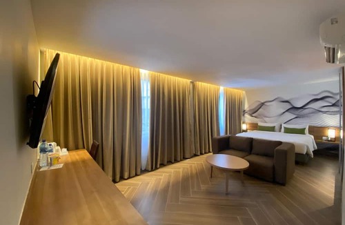 Mandau Hotel | Grand Zuri Hotel Duri