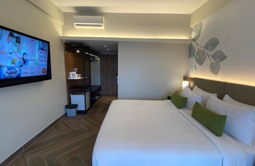 Mandau Hotel | Grand Zuri Hotel Duri