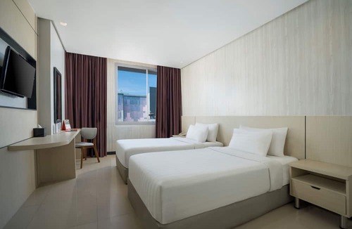 Jayapura Hotel | Swiss-Belexpress Jayapura
