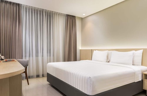 Jayapura Hotel | Swiss-Belexpress Jayapura