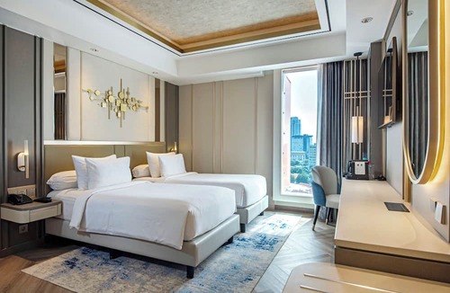 Gubeng Hotel | HARRIS Hotel & Conventions Gubeng Surabaya