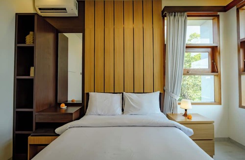 Abiansemal Villa | Vil'Latu - 3 Bedrooms Private Pool Villa.