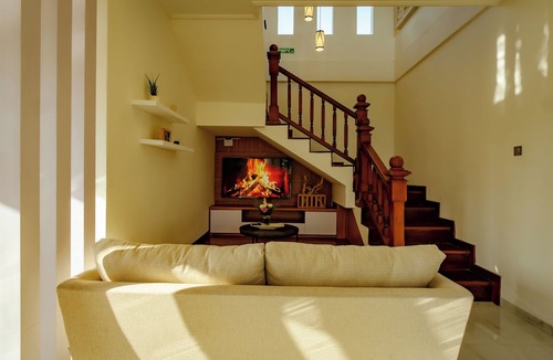 Abiansemal Villa | Vil'Latu - 3 Bedrooms Private Pool Villa.