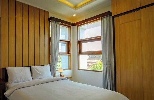Abiansemal Villa | Vil'Latu - 3 Bedrooms Private Pool Villa.