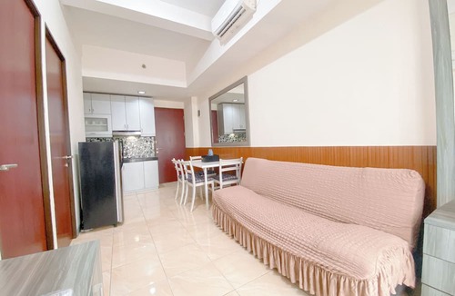 Arcamanik Apartment | The Cozy Abode 2BR Apartment at Tamansari Panoramic