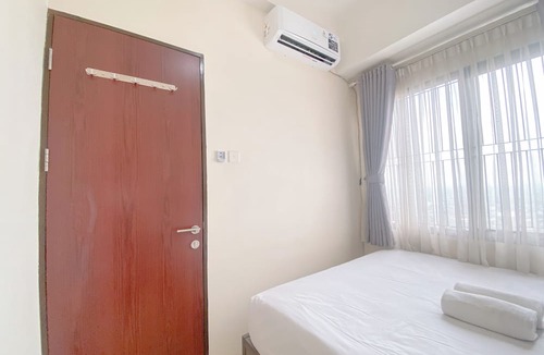 Arcamanik Apartment | The Cozy Abode 2BR Apartment at Tamansari Panoramic
