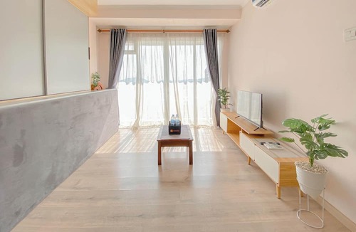 Cimahi Apartment | Minimalistic Abode 2BR at Gateway Pasteur Apartment