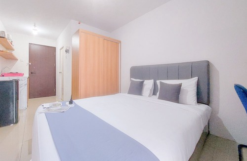 South Tangerang Apartment | Good and Homey Studio Apartment at Sudimara Forestwalk