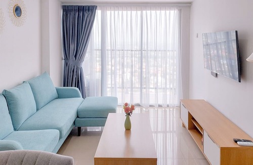 Pondok Aren Apartment | Cozy 2BR Apartment at Tamansari Bintaro Mansion