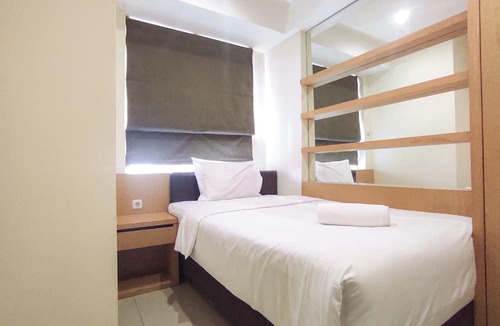 Siwalankerto Apartment | Good Place and Tidy 2BR at High Point Serviced Apartment