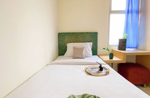 Panunggangan Utara Apartment | Comfortable and Restful 2BR at Great Western Apartment