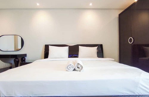 Surabaya Apartment | Premium and Restful 3BR in City Center at Kondominium Regensi Apartment