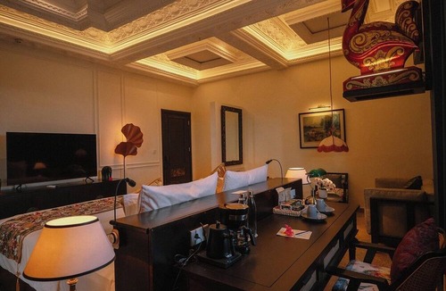 Old Jakarta Hotel | House of Tugu Old Town Jakarta