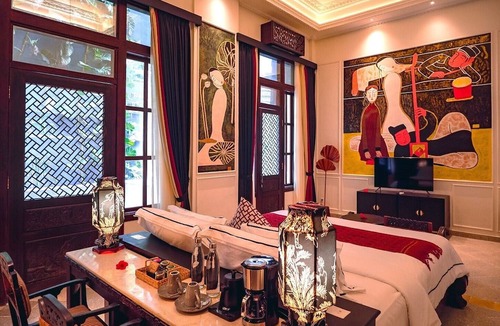 Old Jakarta Hotel | House of Tugu Old Town Jakarta