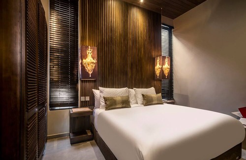Tanjungbenoa Villa | Umayam Luxury Townhouse 6 by Alfred in Bali - NEW 2BR Luxury Townhouse - Near Pererenan Beach