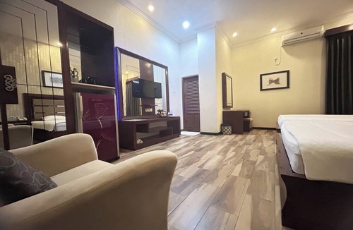 Tembalang Hotel | Niwa Canting By Zuzu