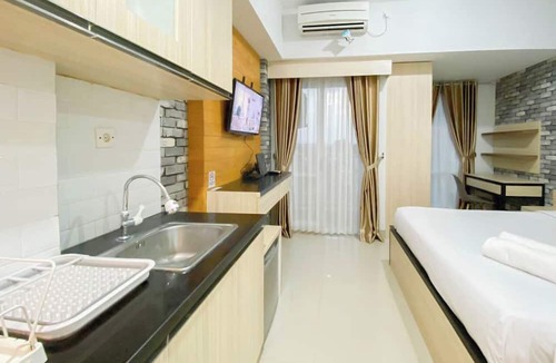 Pogung Lor Apartment | Comfortable Studio Room Taman Melati Sinduadi Apartment