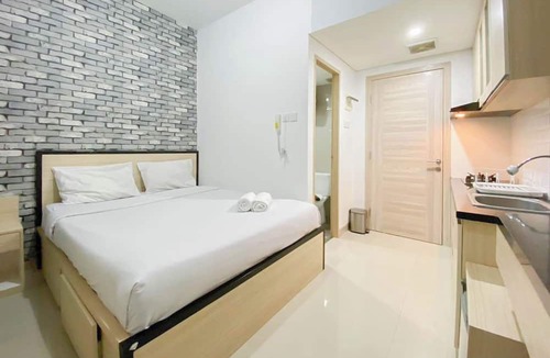 Pogung Lor Apartment | Comfortable Studio Room Taman Melati Sinduadi Apartment