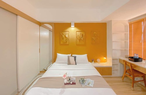 Duren Sawit Apartment | Good Studio Apartment LRT City Jatibening