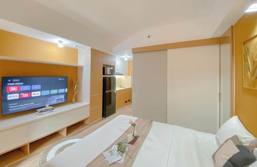 Duren Sawit Apartment | Good Studio Apartment LRT City Jatibening