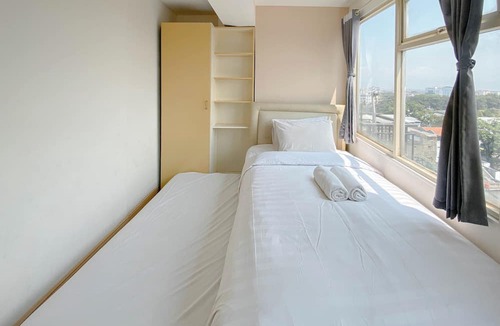 Cipaganti Apartment | Spacious 1Br At Jarrdin Cihampelas Apartment