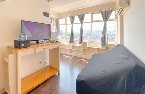 Cipaganti Apartment | Spacious 1Br At Jarrdin Cihampelas Apartment