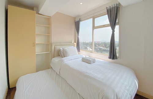 Cipaganti Apartment | Spacious 1Br At Jarrdin Cihampelas Apartment