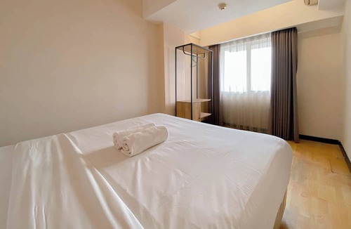 Braga Apartment | Clean 2Br At Braga City Walk Apartment