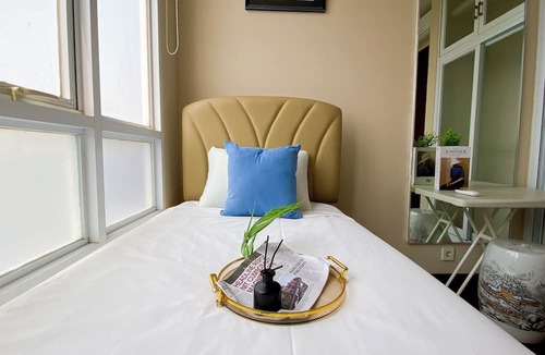 Chinatown Apartment | Modern Look 2Br At Lucky Tower Residence Apartment