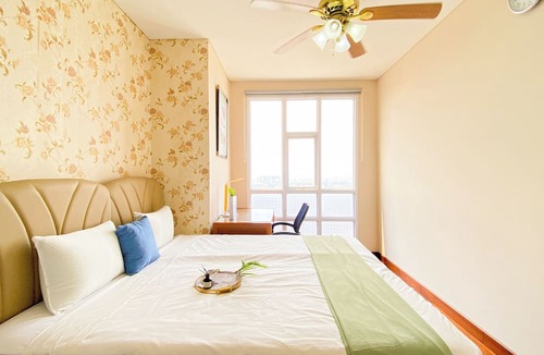 Chinatown Apartment | Modern Look 2Br At Lucky Tower Residence Apartment