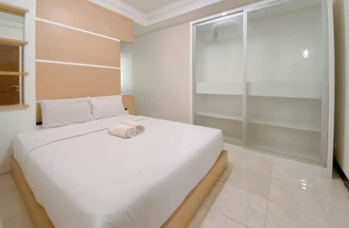 Sukajadi Apartment | The Cozy Cranny 2Br At Galeri Ciumbuleuit 1 Apartment