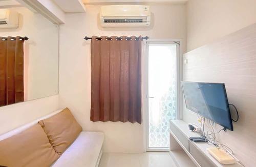 Rawasari Apartment | Good And Homey 2Br At Green Pramuka City Apartment