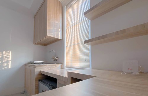 Jatingaleh Apartment | Simply Look And Homey Studio Paltrow City Apartment
