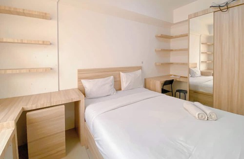 Jatingaleh Apartment | Simply Look And Homey Studio Paltrow City Apartment
