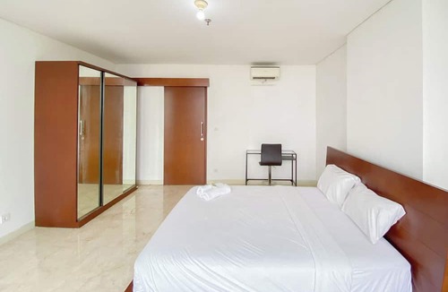 Pancoran Apartment | Cozy And Simply Look 1Br Lavenue Pancoran Apartment