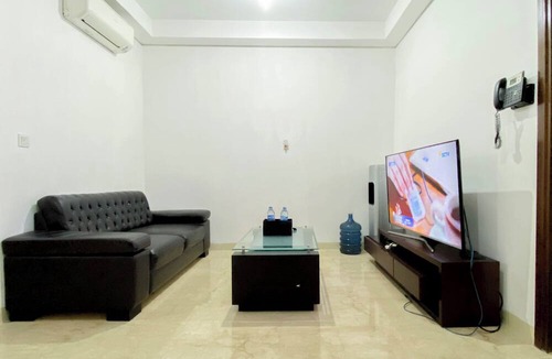 Pancoran Apartment | Cozy And Simply Look 1Br Lavenue Pancoran Apartment