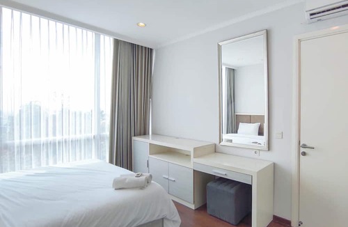 Surabaya Apartment | Wonderful And Relaxing 3Br At The Via And The Vue Apartment